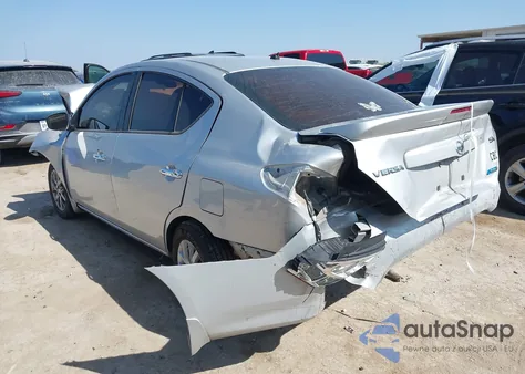 2016 Nissan Versa 1.6 Sv from USA, damaged, VIN 3N1CN7AP6GL830257